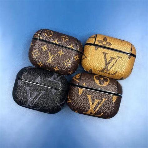 louis vuitton airpods pro case|louis vuitton accessories for men.